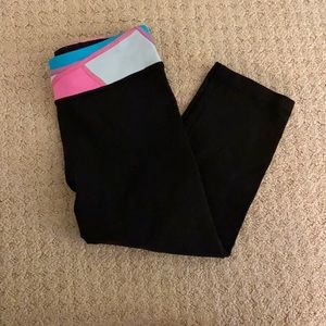 Cropped Ivivva Leggings